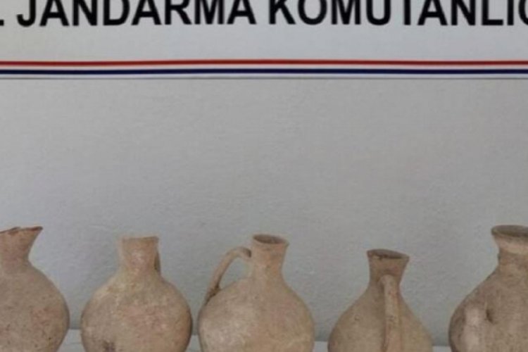 Roma d&ouml;nemine ait 5 tarihi k&uuml;p ele ge&ccedil;irildi
