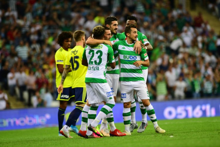Bursaspor'un gen&ccedil;leri, milli formaların da g&ouml;zdesi oldu
