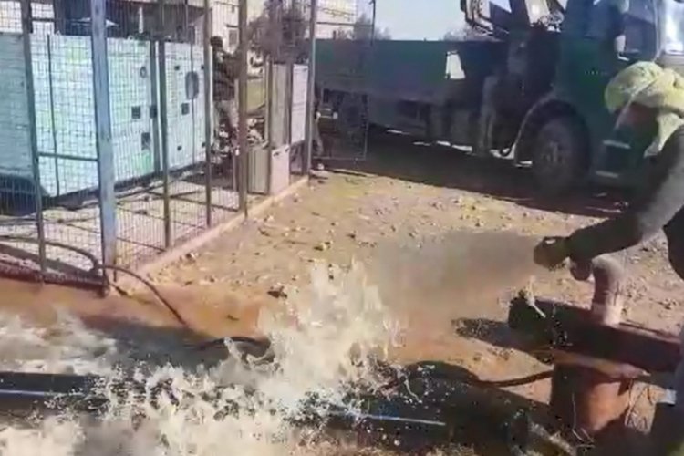 Temiz su hasreti Barış Pınarı Harekatıyla son buldu