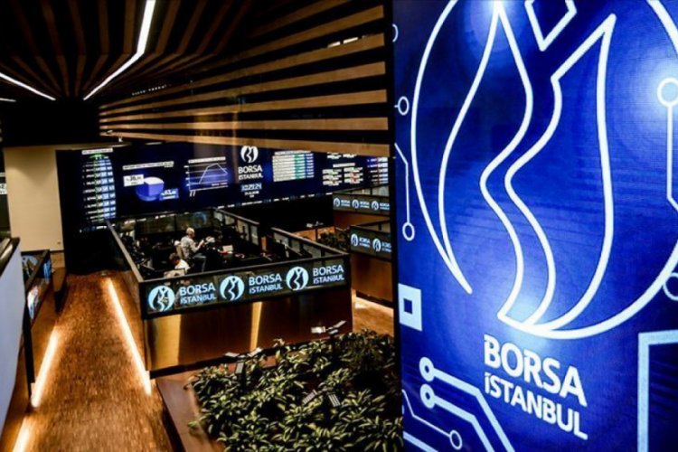 Borsa, g&uuml;n&uuml;n ilk yarısında y&uuml;kseldi