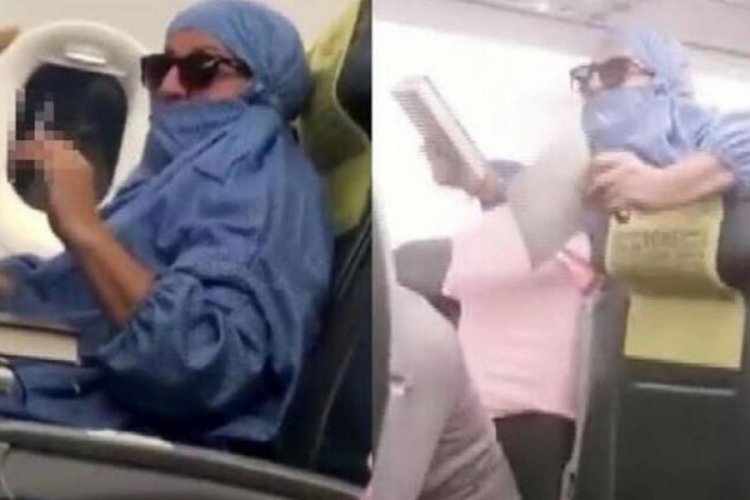 'Ben FET&Ouml;'c&uuml;y&uuml;m ve u&ccedil;ağı patlatacağım' demişti, kendini b&ouml;yle savundu!