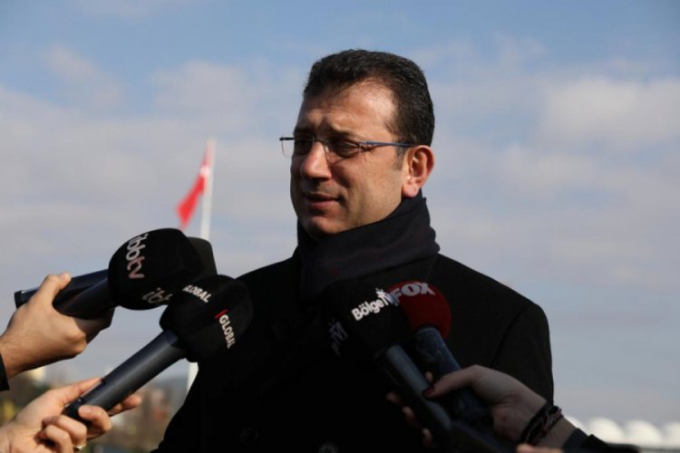 İmamoğlu'ndan g&uuml;ndeme dair &ouml;nemli a&ccedil;ıklamalar