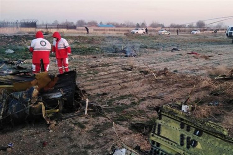 "İran d&uuml;ş&uuml;k r&uuml;tbeli bir askeri su&ccedil;lu g&ouml;stermemeli"