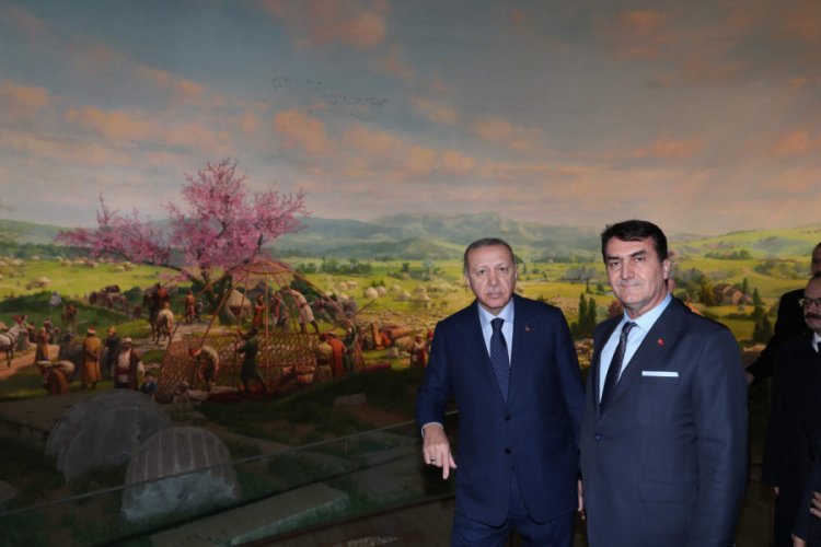 'Panorama 1326 Bursa' UNESCO'da İdealkent ödülü alacak
