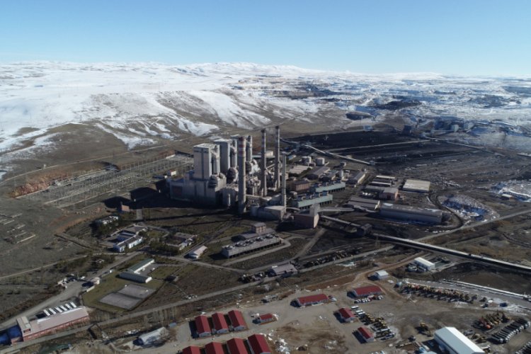 M&uuml;h&uuml;rlenen santrale &uuml;retim izni verildi