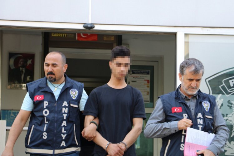 Babasını ağır yaralayan gen&ccedil; serbest bırakıldı