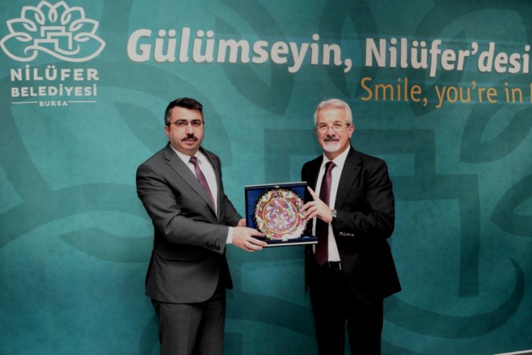Bursa'da başkanlardan hizmet birlikteliği