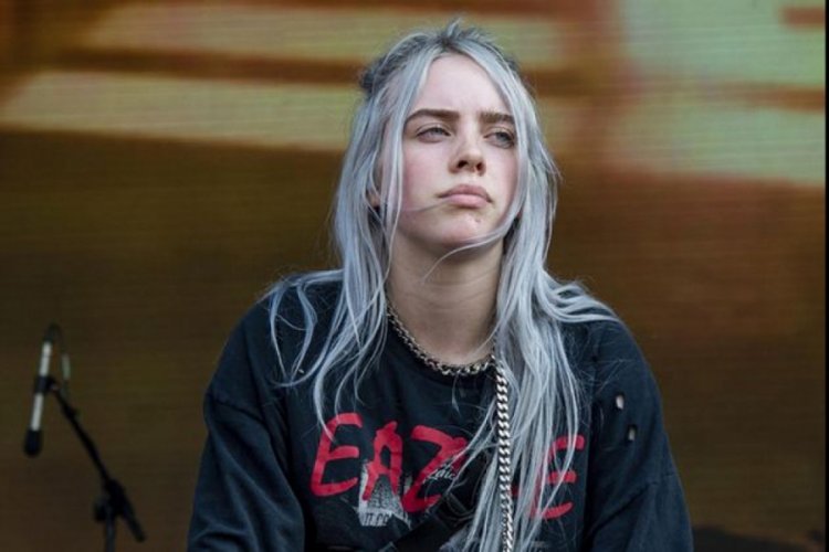 Billie Eilish'ten yeni James Bond filmi şarkısı hakkında a&ccedil;ıklama