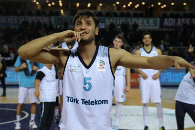 T&uuml;rk Telekom, FIBA Şampiyonlar Ligi'nde BAXI Manresa'yı ağırlayacak
