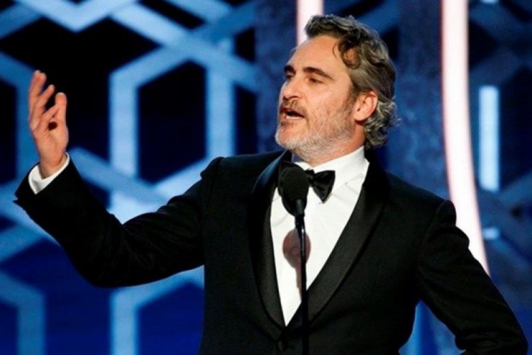 Joaquin Phoenix: Her filmde bir şekilde River ile bağ kurduğumu hissediyorum