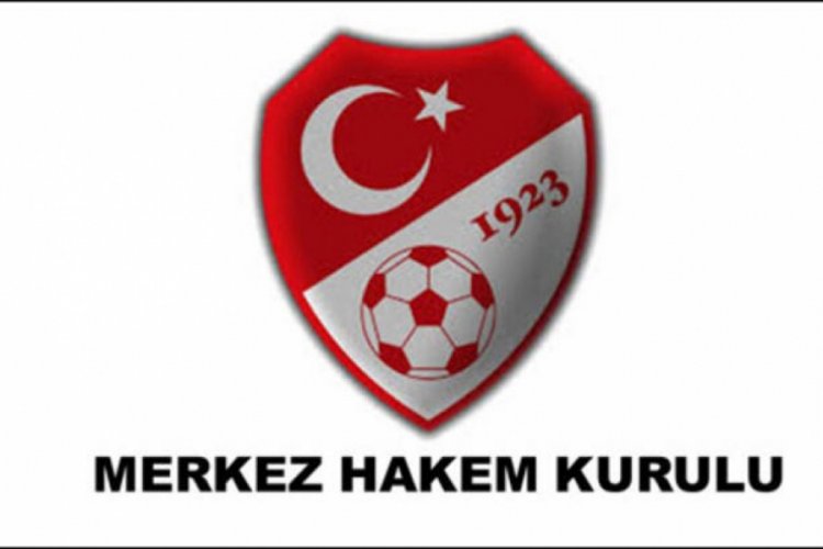 MHK'dan hakem uygulamalarıyla ilgili g&uuml;ncelleme kararı