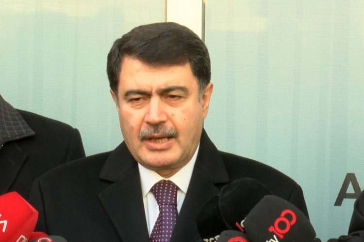 Vali Şahin: Hasan i&ccedil;in b&uuml;t&uuml;n imk&acirc;nlarımızı seferber ettik