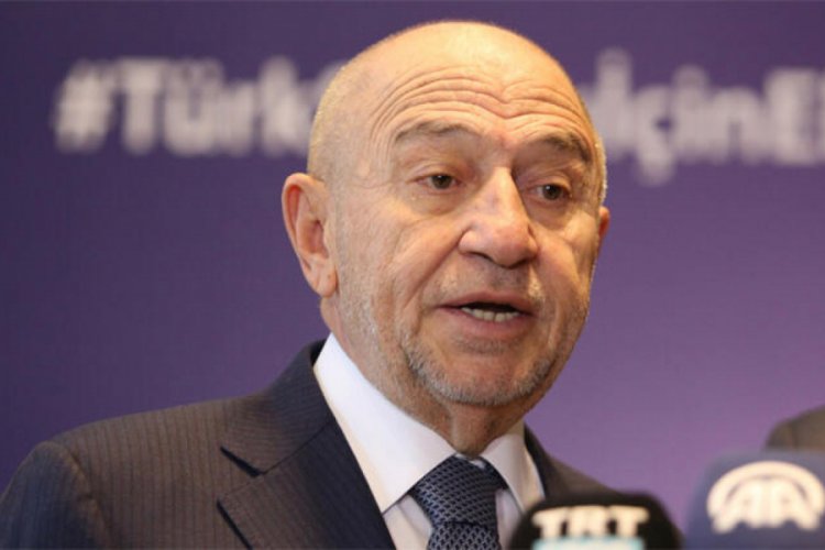 Nihat &Ouml;zdemir: T&uuml;rk futbolunu her y&ouml;n&uuml;yle her konuda masaya yatırdık