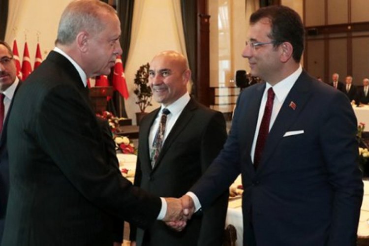 Cumhurbaşkanı Erdoğan ile Ekrem İmamoğlu aynı kongreye katılacak