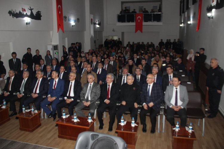Cezaevinde anneleriyle kalan &ccedil;ocuklara ana sınıfı a&ccedil;ıldı