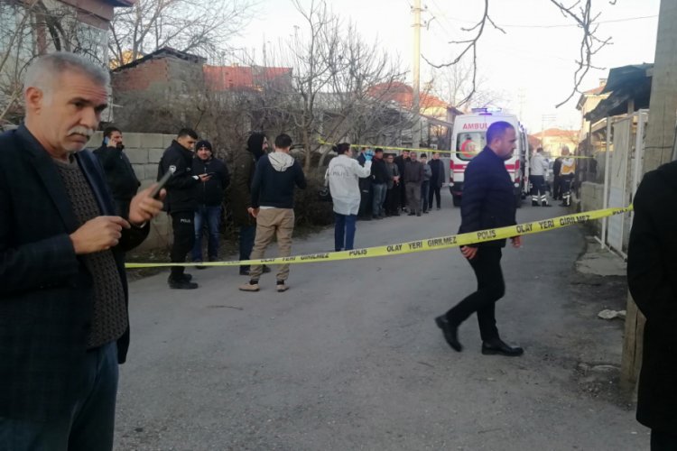 Yalnız yaşayan şahıs yaşamına son verdi