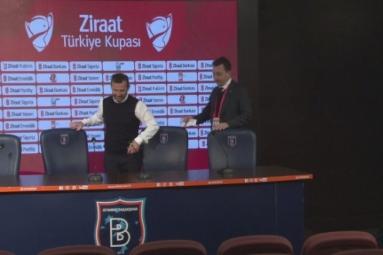 Okan Buruk: "Turu ge&ccedil;mek i&ccedil;in elimizden geleni yapacağız"