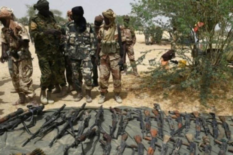 Boko Haram, Nijer'de askeri &uuml;s saldırısını &uuml;stlendi