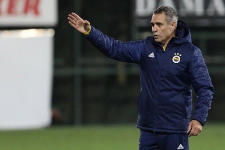 Ersun Yanal sahaya &ccedil;ıkamadı