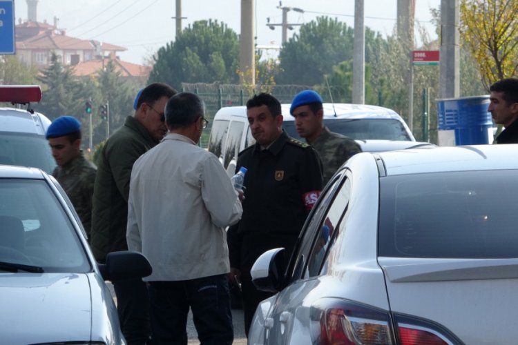 Yeğenlerini &ouml;ks&uuml;z ve yetim bırakan polis memuru Niğde'de yakalandı