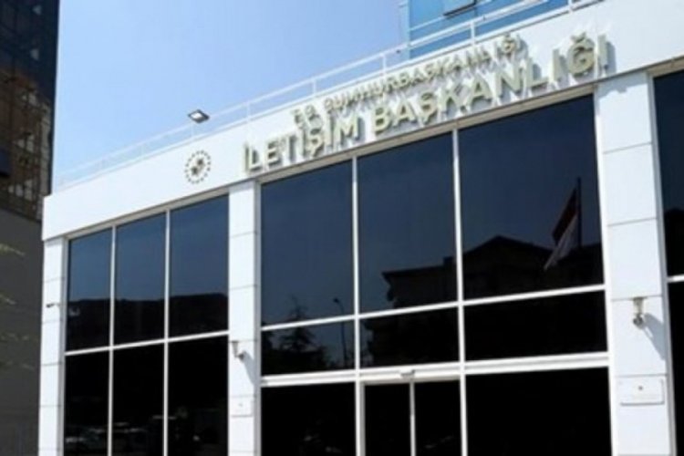 İletişim Başkanlığından CHP'nin "yandaş ve "muhalif" a&ccedil;ıklamasına sert cevap