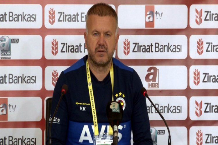 Volkan Kaza: "Kadık&ouml;y'deki ma&ccedil; daha farklı olacaktır"
