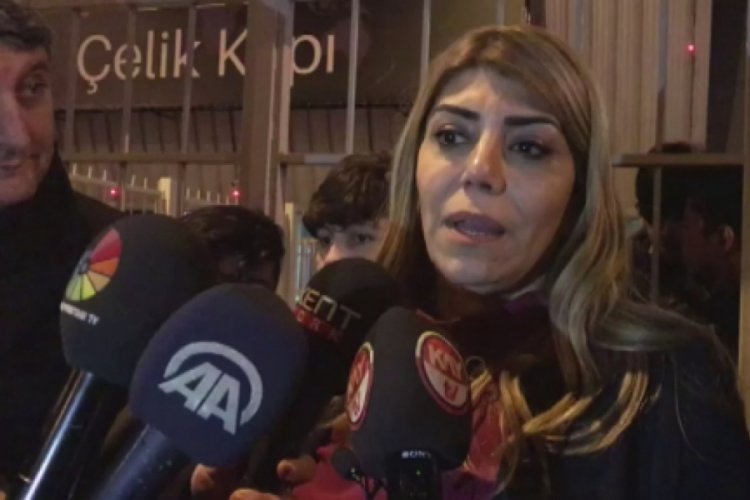 Kayserispor Başkanı Berna Gözbaşı: "Kimse Kayserispor'a operasyon çekemez"