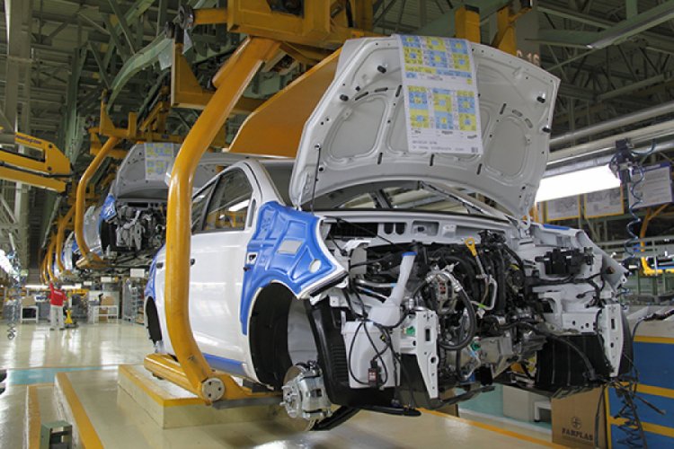 Hyundai, Türkiye'deki fabrikasında üretimi durduruyor