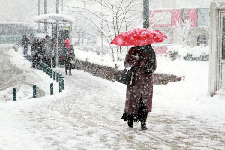 Bursa'da bugün ve yarın hava durumu nasıl olacak? (15 Ocak 2020 Çarşamba)