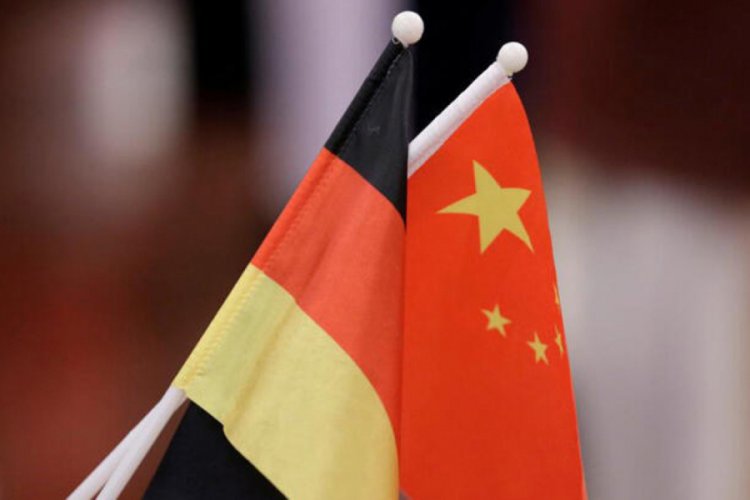 Almanya'dan Çin ile ilişkileri derinleştirmek için "elit" girişim
