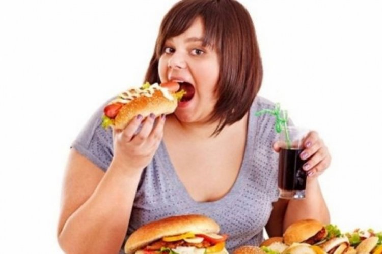 Obezite beyin hasarına yol açıyor