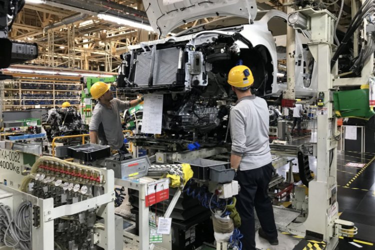 Toyota, Avrupa için yeni SUV model üretecek