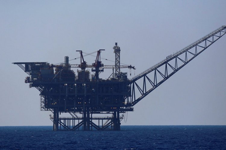 İsrail'den Mısır'a doğalgaz ihracatı