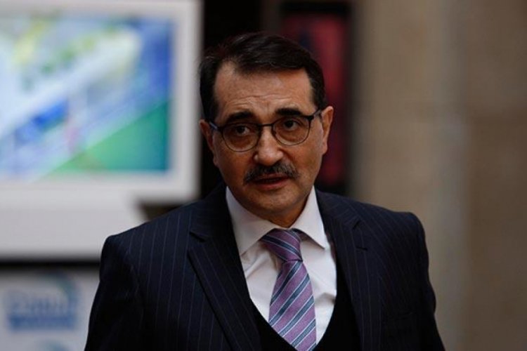 Enerji ve Tabii Kaynaklar Bakanı Dönmez'den "hidrojen" müjdesi