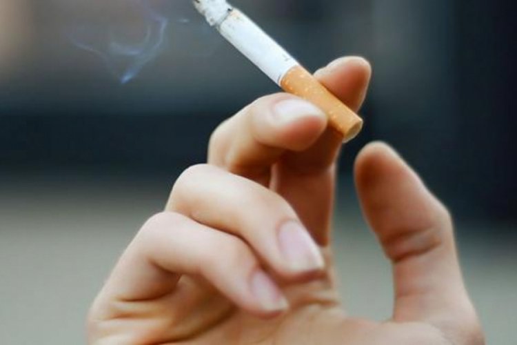 Türkiye'nin yüzde 27,3'ü her gün sigara içiyor