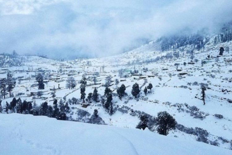 Pakistan'da yoğun kar yağışı sebebiyle ölenlerin sayısı 95'e çıktı