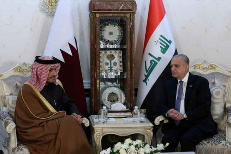 Irak Dışişleri Bakanı Hekim: Irak'ın çatışma sahası olmasını kabul etmeyiz