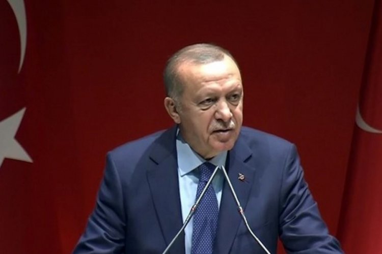 Erdoğan: İnsanımıza tepeden bakmak AK Partiliye yakışmaz