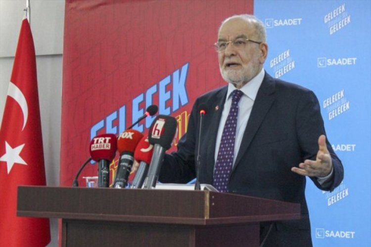 Karamollaoğlu'ndan AK Parti belediyeciliğine eleştiri