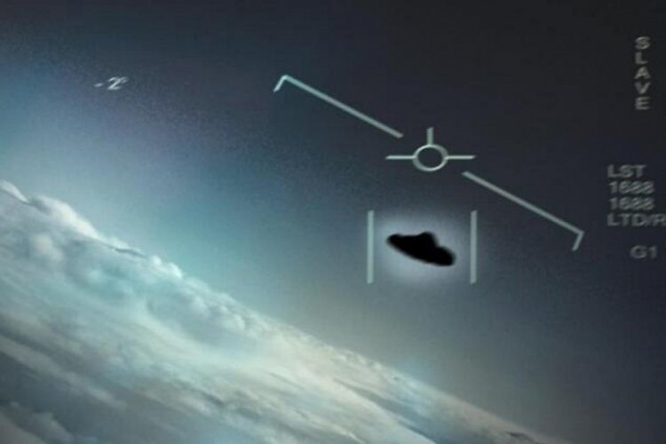 ABD, UFO videolarının gerçek olduğunu açıkladı!