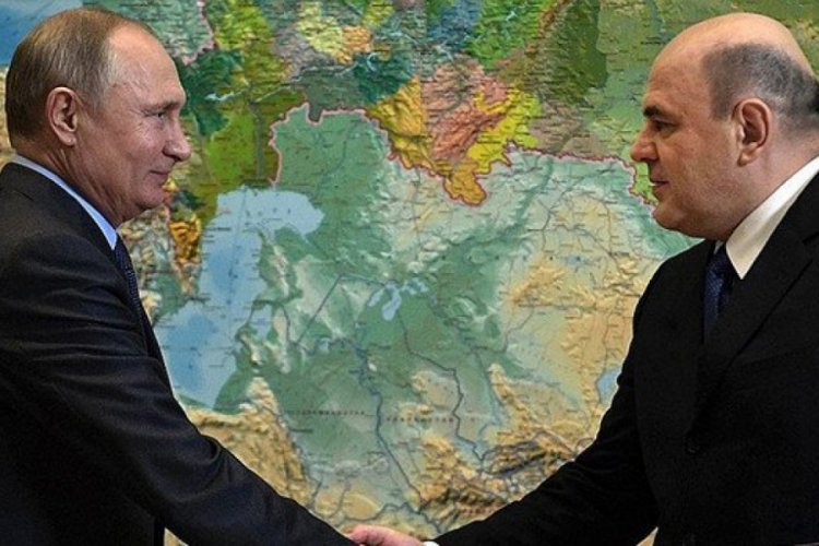 Federal Vergi Dairesi Başkanı Mişustin, Putin'in başbakanlık teklifini kabul etti