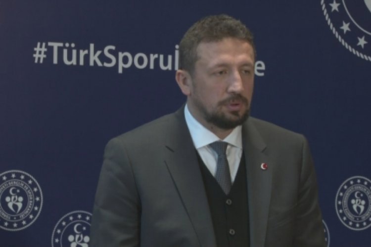 Hidayet Türkoğlu: "Türk sporunun daha iyi yerlere geleceğine inanıyorum"