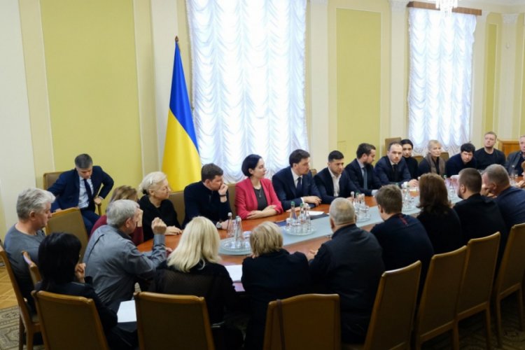 Ukrayna, 19 Ocak'a kadar cenazelerin teslim edileceğini duyurdu