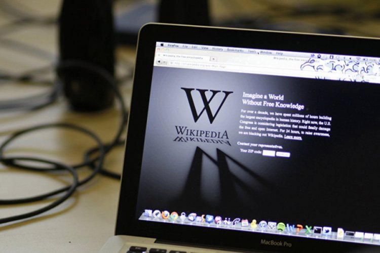 Wikipedia, 2 buçuk yılın ardından erişime açıldı