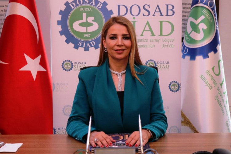 Bursa DOSABSİAD Başkanı Çevikel: Başarılarımız devam edecek