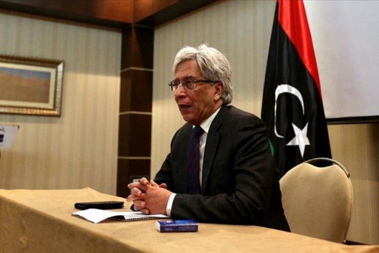 UMH Basın Müsteşarı Hasan el-Huni: Libya konusunda Avrupalılar önce kendilerini suçlamalı