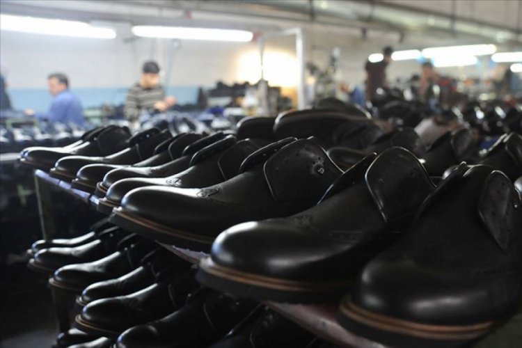 Ayakkabı üreticilerine destek 1,5 milyar dolarlık ihracatın önünü açacak