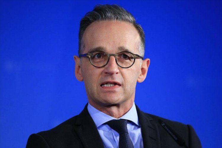 Almanya Dışişleri Bakanı Maas: Hafter mevcut ateşkese uyacağına söz verdi