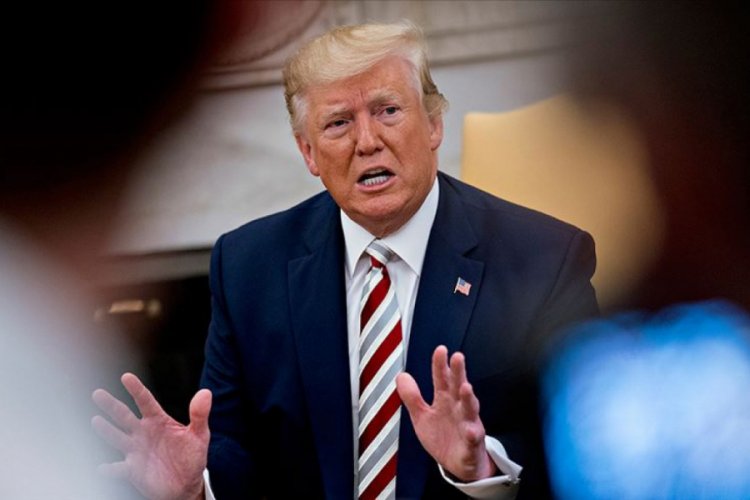 Trump'ın Senatodaki yargı s&uuml;reci başladı