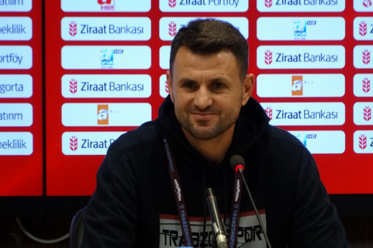 "Bu takımın potansiyeli bundan daha fazlasını yapabilecek seviyede"